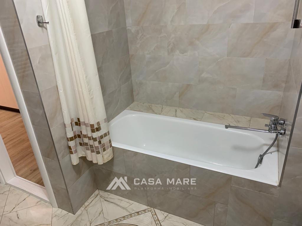 2-комнатная квартира, 78 м², Ботаника, Кишинёв 5