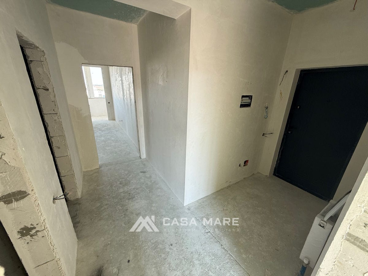 1-комнатная квартира, 50 м², Чеканы, Кишинёв 5