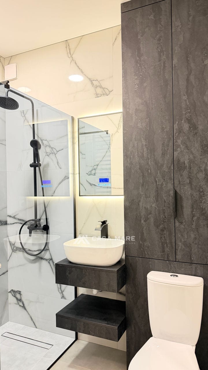 2-комнатная квартира, 45 м², Центр, Кишинёв 3