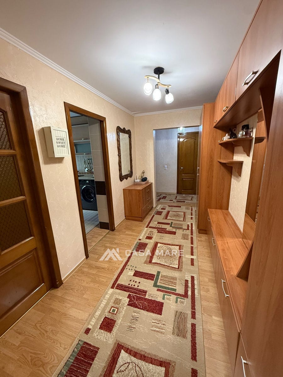 Apartament cu 3 camere, 67 m², Buiucani, Chișinău 5