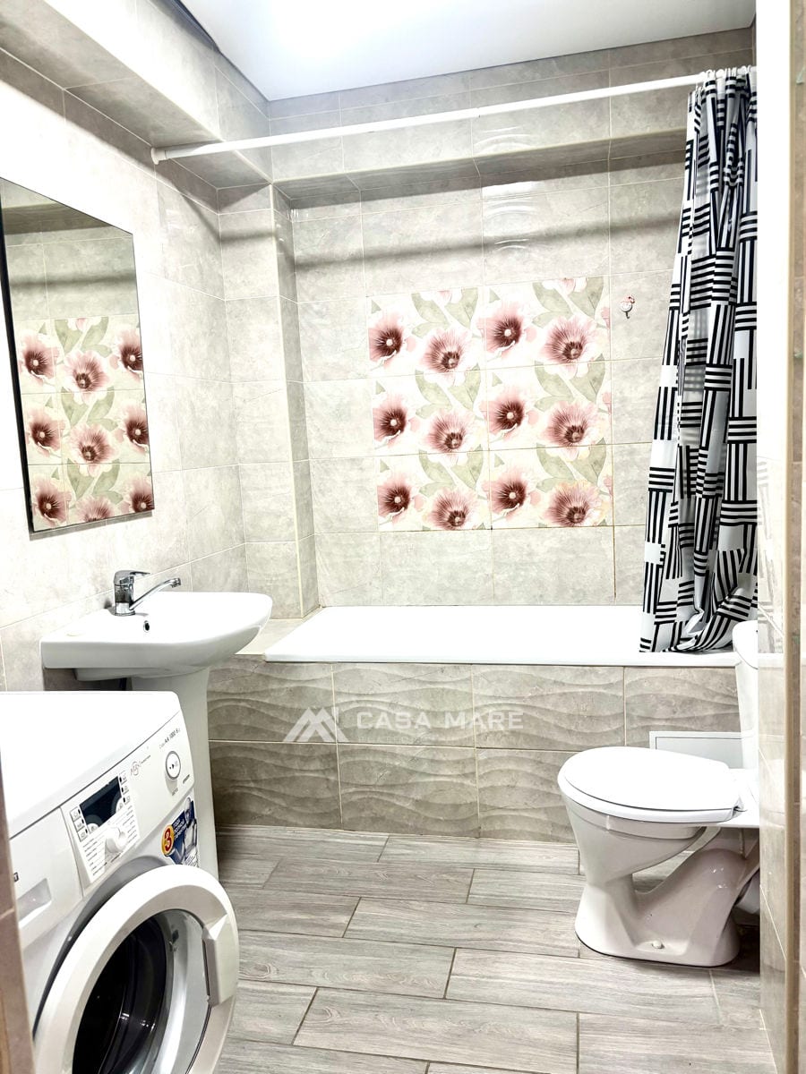 Apartament cu 1 cameră, 34 m², Stăuceni 6