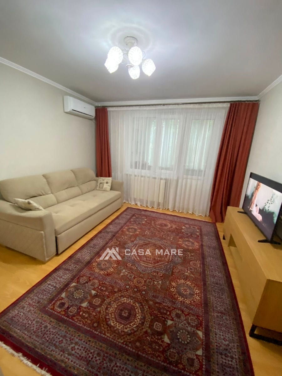 Apartament cu 3 camere, 74 m², Ciocana, Chișinău 1