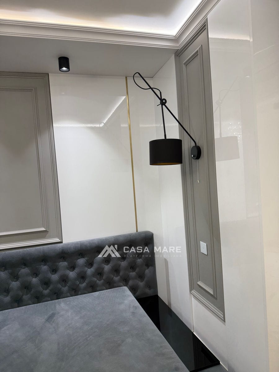 2-комнатная квартира, 75 м², БАМ, Bălți 8