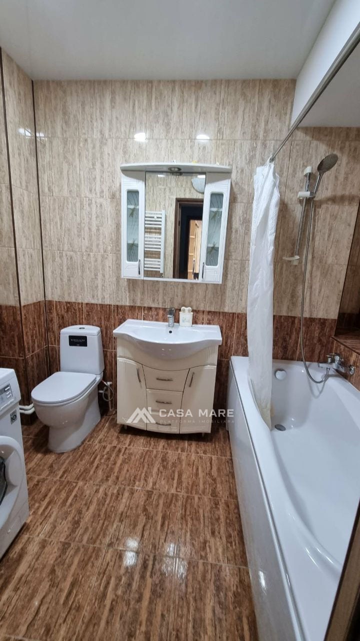 Apartament cu 1 cameră, 45 m², Telecentru, Chișinău 7