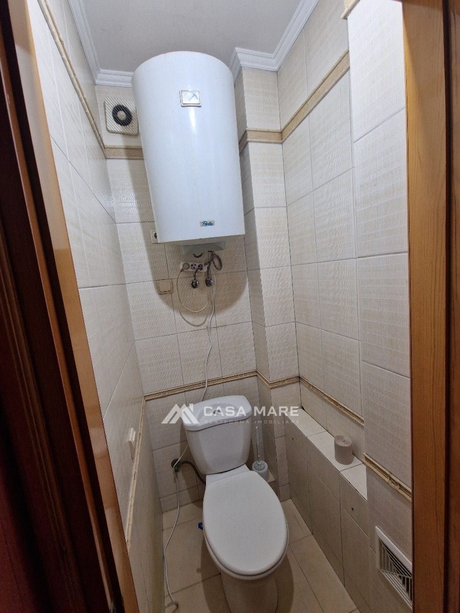 Apartament cu 2 camere, 54 m², Botanica, Chișinău 6