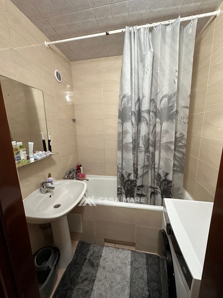 2-комнатная квартира, 57 м², Чеканы, Кишинёв 4