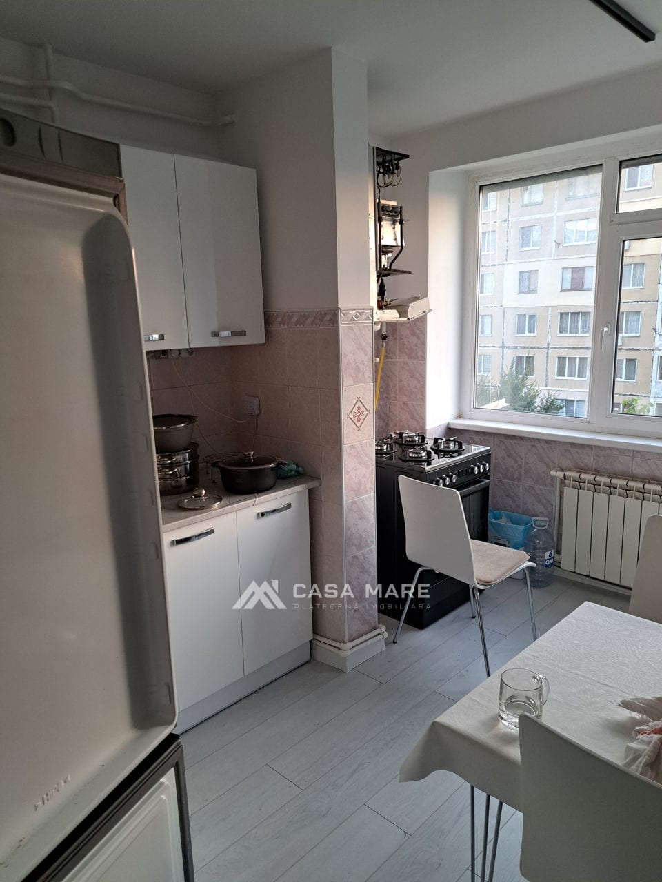 1-комнатная квартира, 40 м², Чеканы, Кишинёв 3