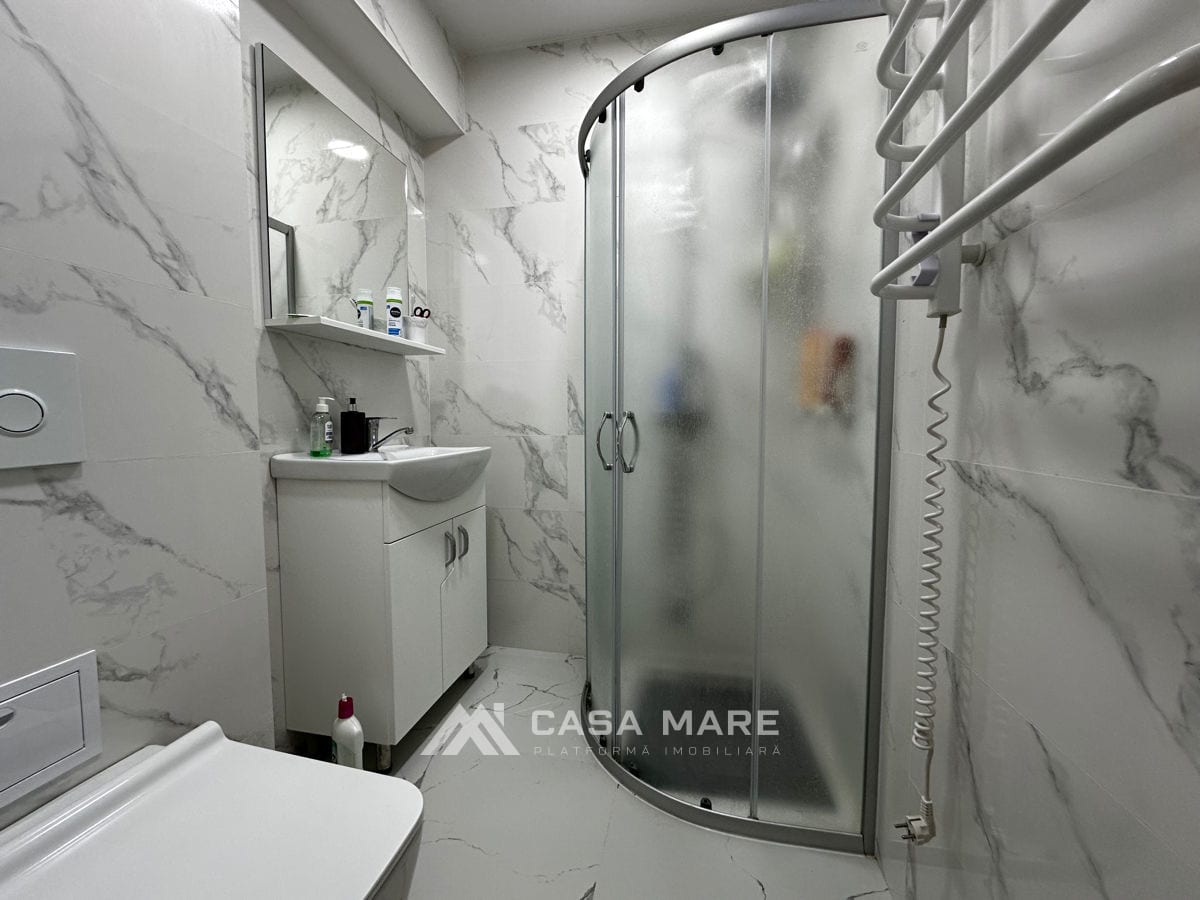 Apartament cu 1 cameră, 45 m², Râșcani, Chișinău 7