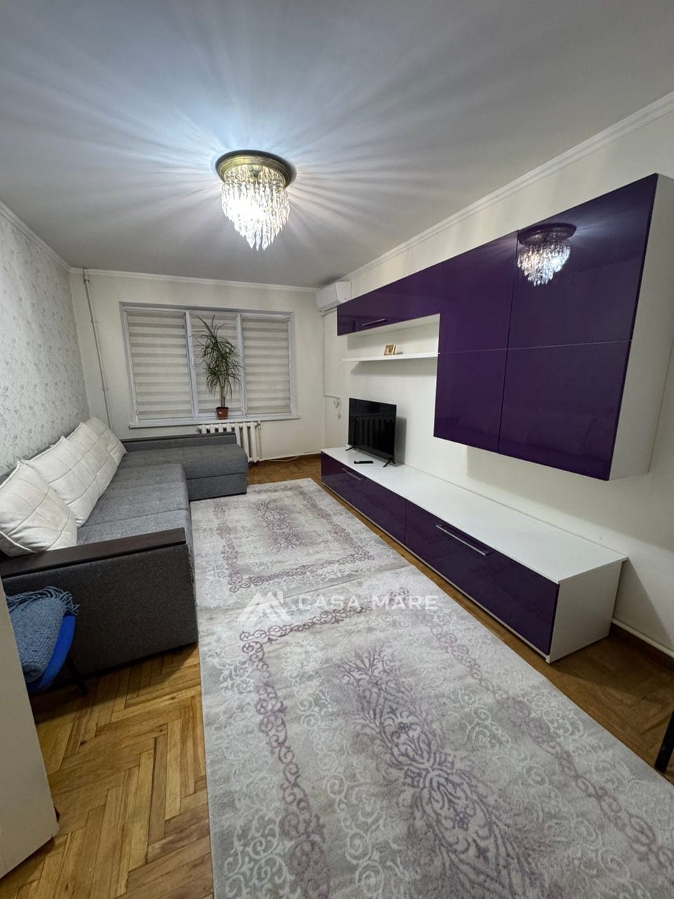 Apartament cu 3 camere, 70 m², Ciocana, Chișinău 2