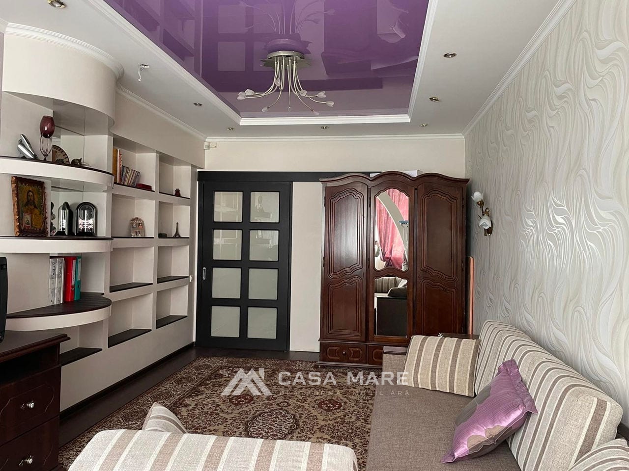 Apartament cu 2 camere, 80 m², Ciocana, Chișinău 3