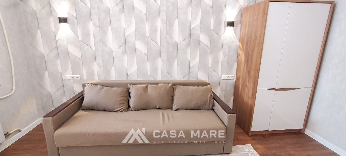 Apartament, 26 m², Buiucani, Chișinău 3