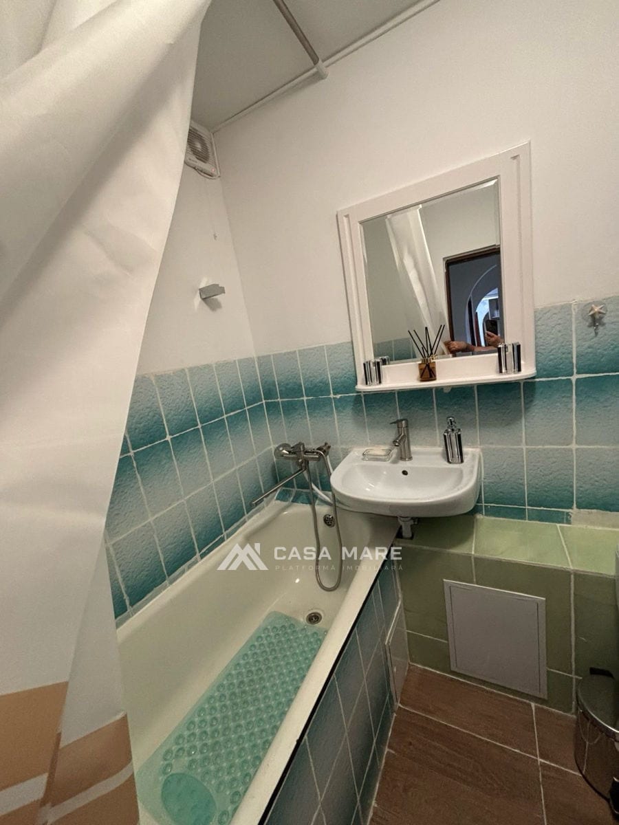 2-комнатная квартира, 56 м², Яловены 7