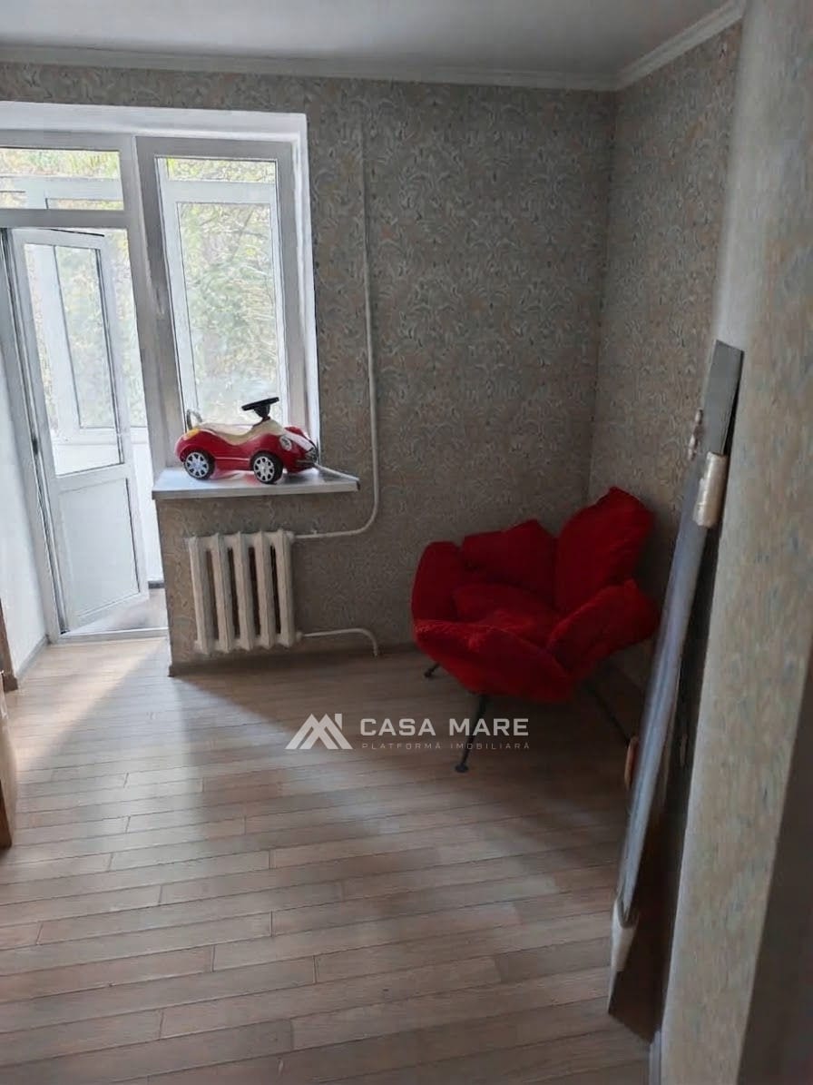 3-комнатная квартира, 75 м², Буюканы, Кишинёв 5