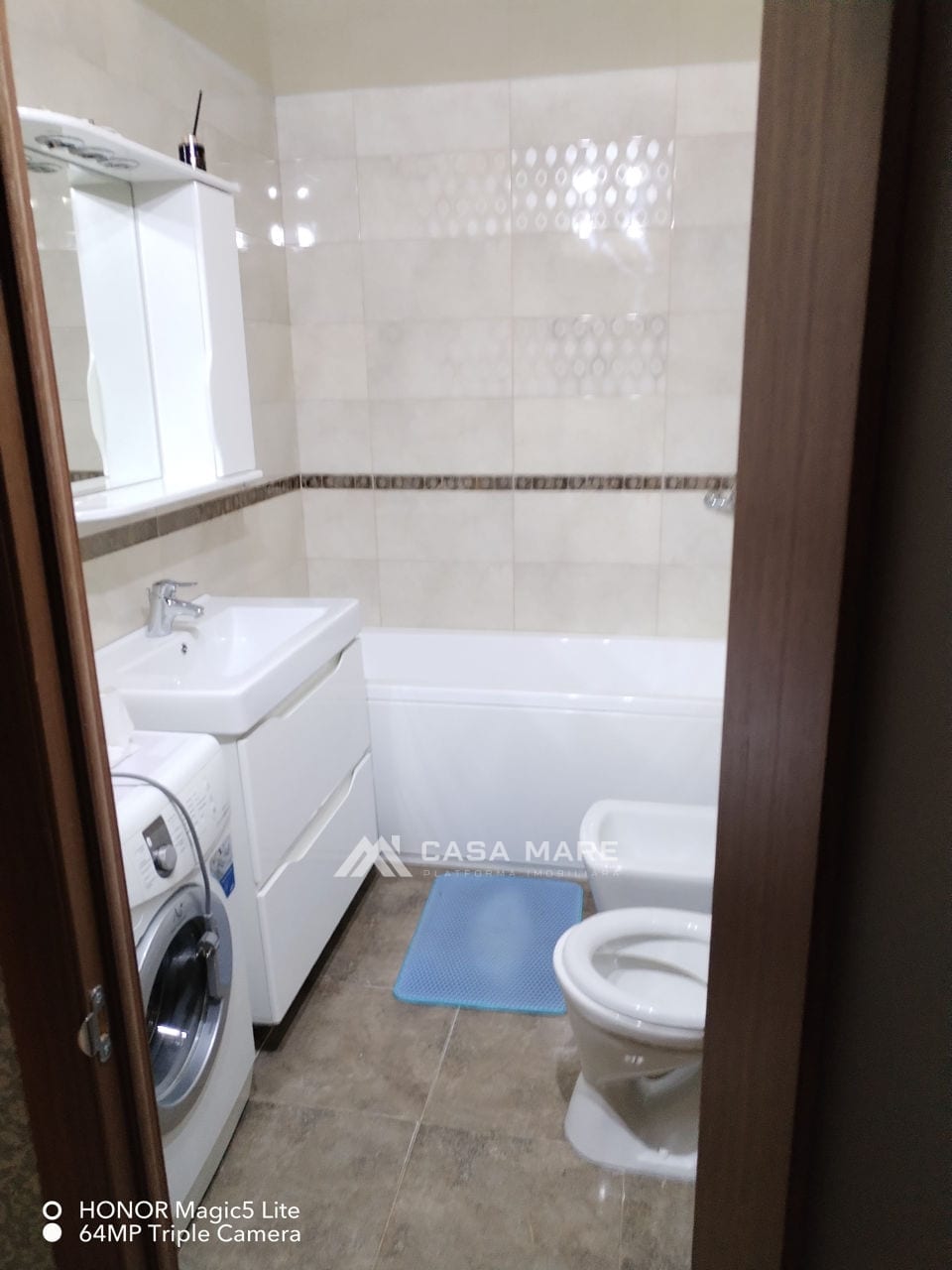 Apartament cu 1 cameră, 43 m², Buiucani, Chișinău 3