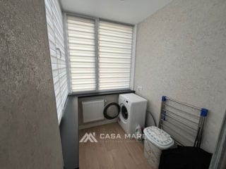 2-комнатная квартира, 64 м², Буюканы, Кишинёв 9