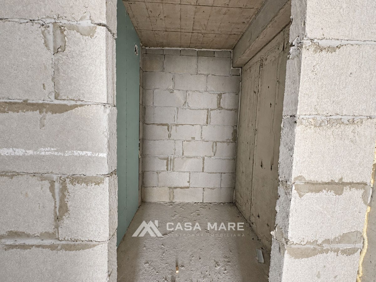 Apartament cu 2 camere, 57 m², Cricova 9