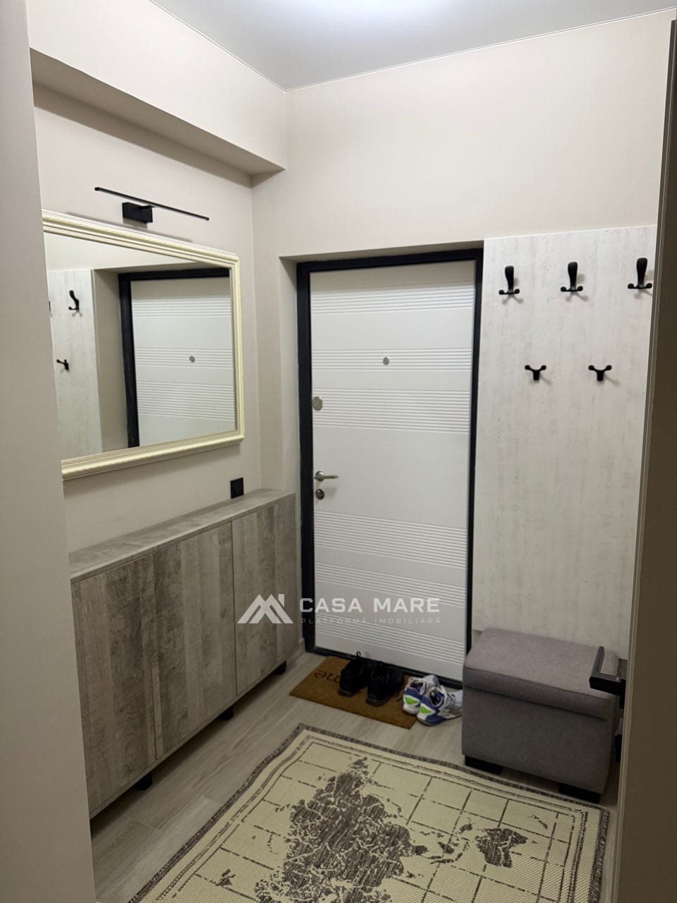 Apartament cu 1 cameră, 70 m², Centru, Chișinău 8