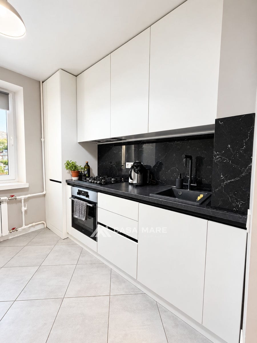 Apartament cu 2 camere, 52 m², Centru, Chișinău 5