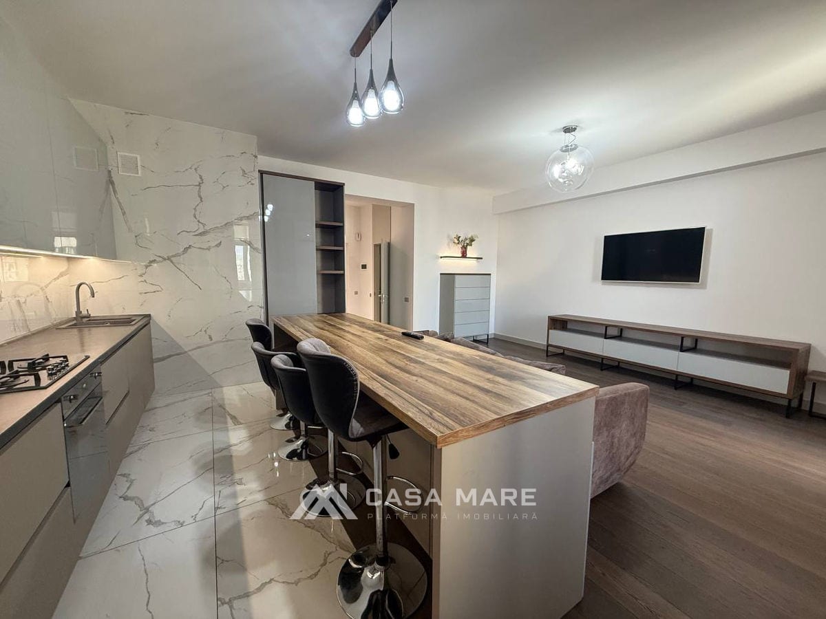 2-комнатная квартира, 110 м², Рышкановка, Кишинёв 5