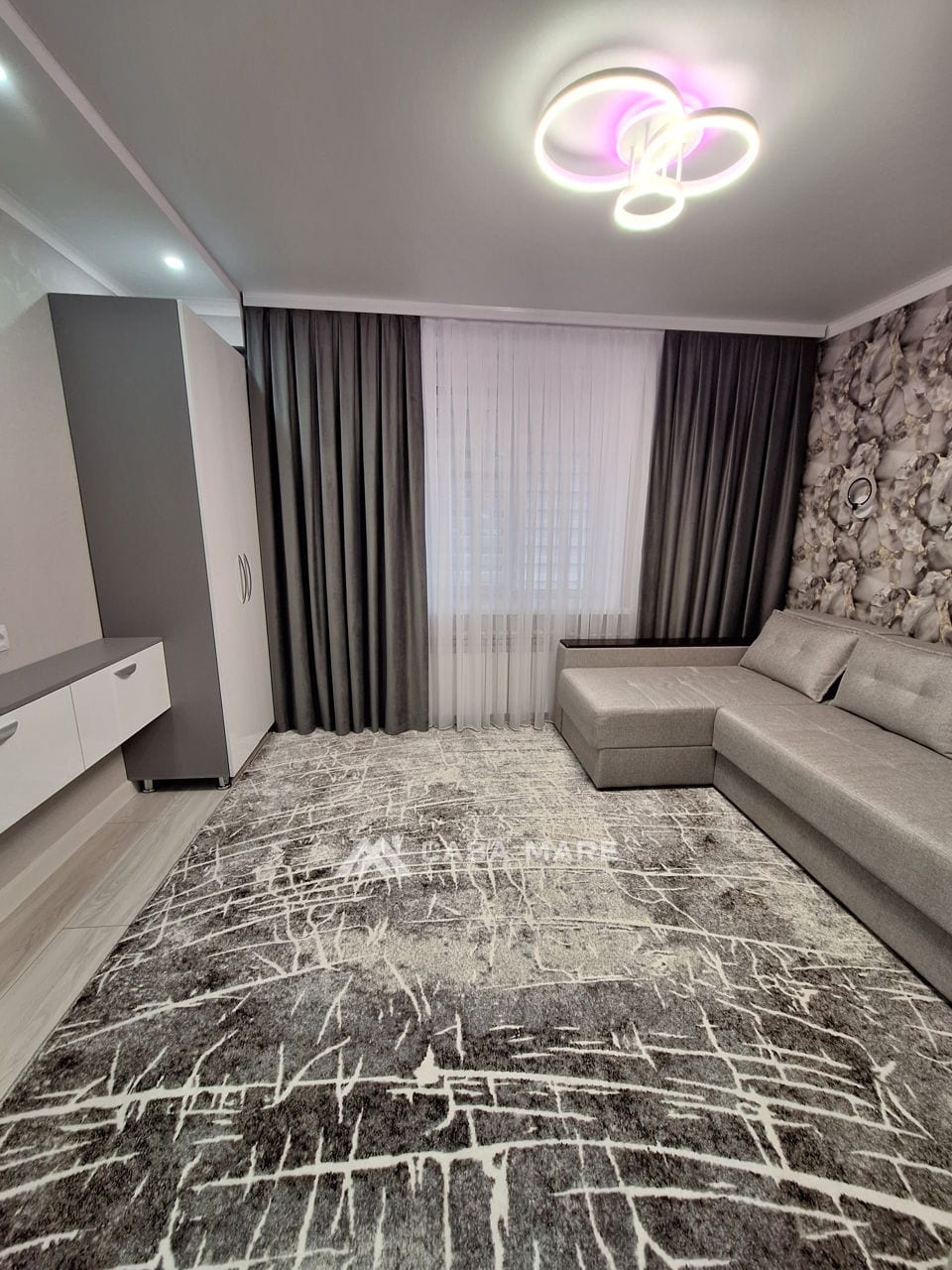 Apartament cu 1 cameră, 22 m², Botanica, Chișinău 1