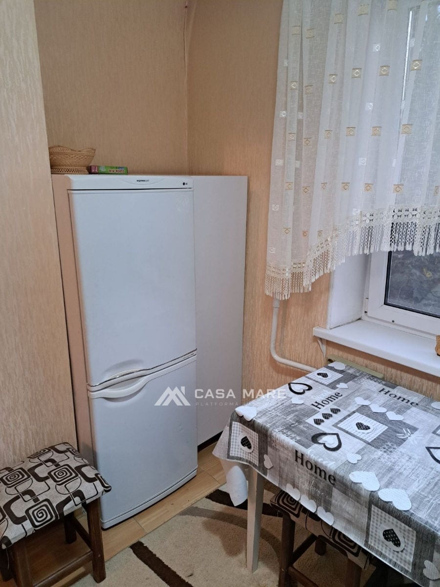 Apartament cu 1 cameră, 25 m², BAM, Bălți 4