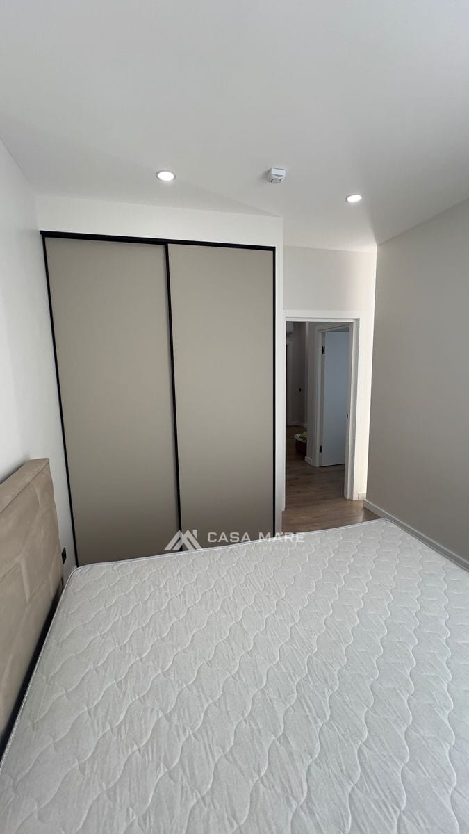 2-комнатная квартира, 66 м², Чеканы, Кишинёв 4