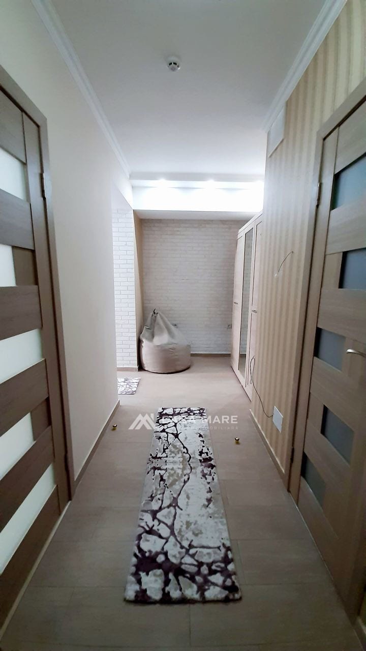 1-комнатная квартира, 36 м², Чеканы, Кишинёв 8