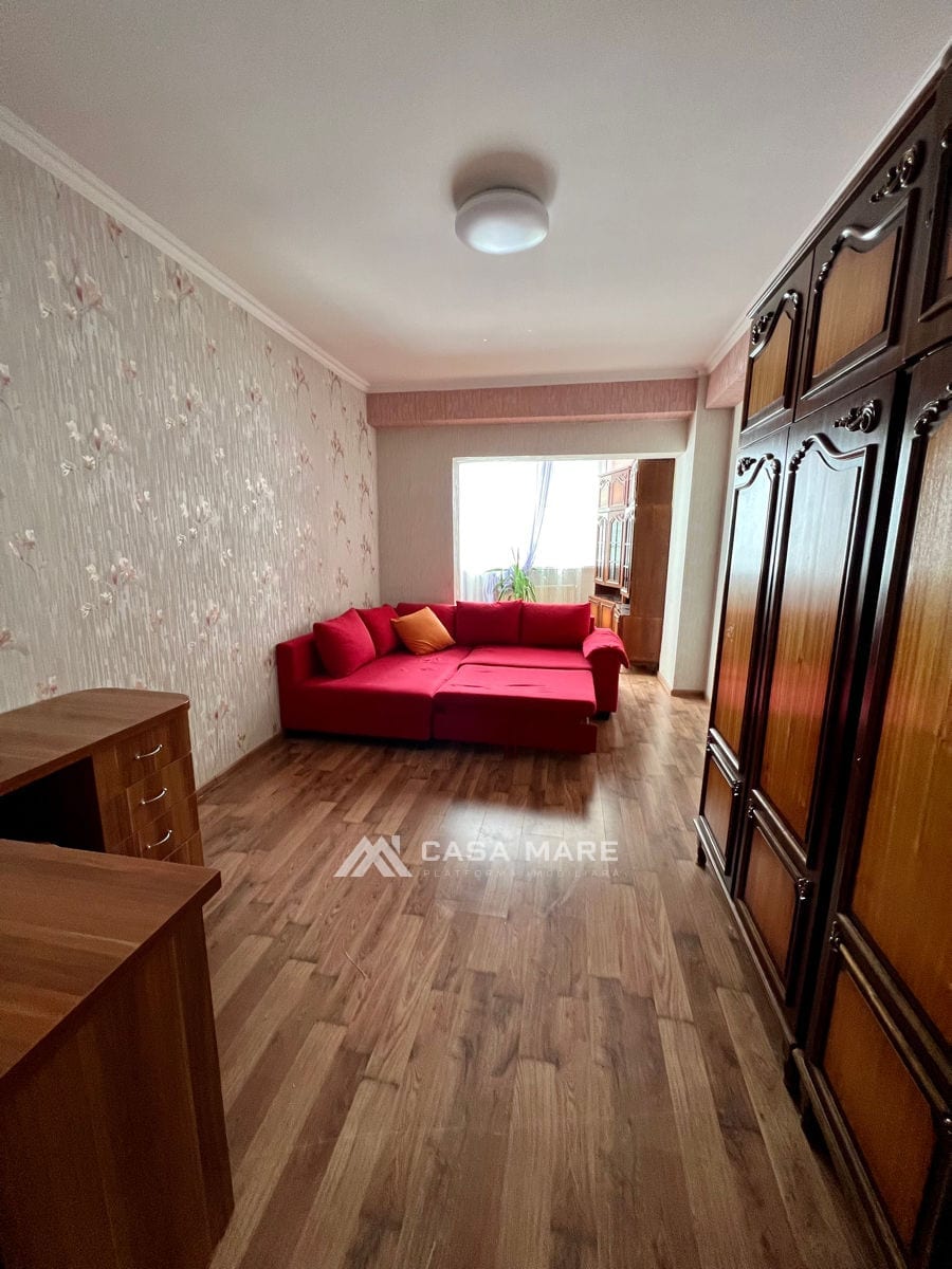 2-комнатная квартира, 79 м², Чеканы, Кишинёв 3