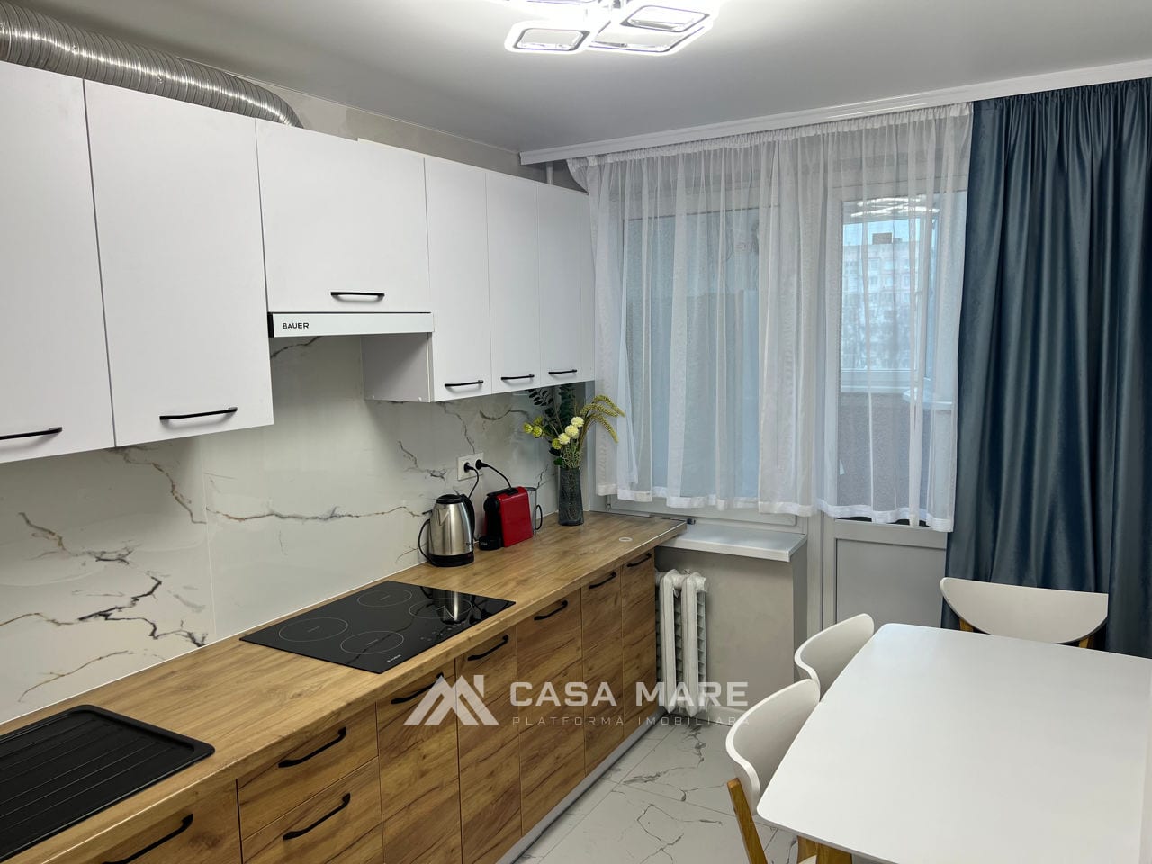 Apartament cu 1 cameră, 37 m², Botanica, Chișinău 2