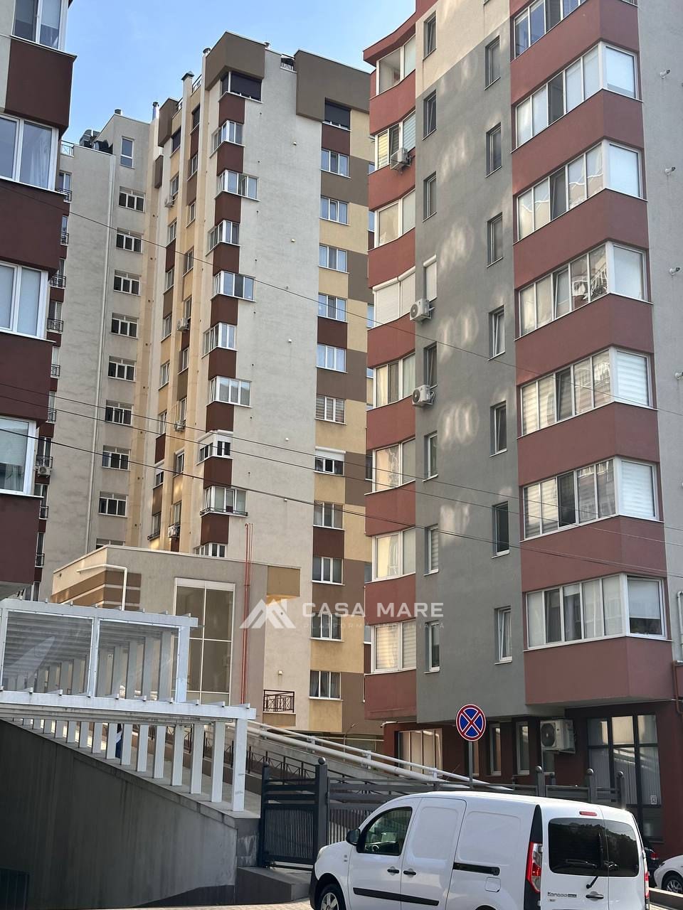 2-комнатная квартира, 67 м², Буюканы, Кишинёв 7