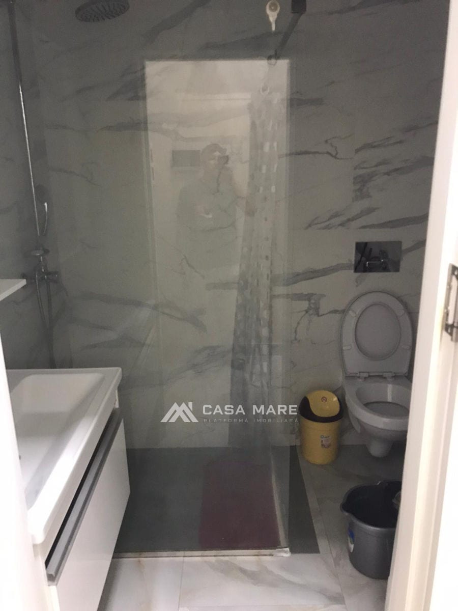2-комнатная квартира, 60 м², БАМ, Bălți 4