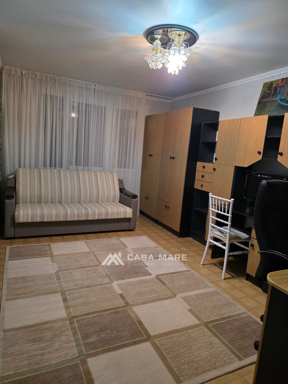 Apartament cu 3 camere, 70 m², Botanica, Chișinău 3