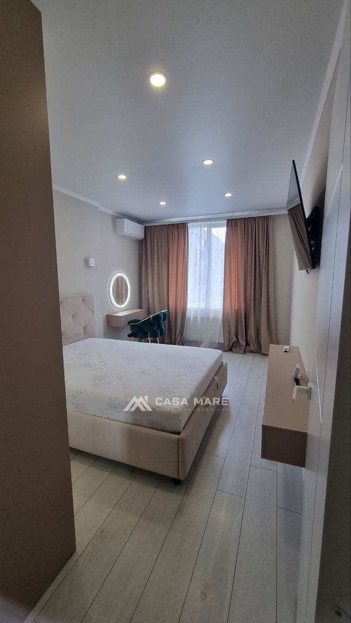 Apartament cu 1 cameră, 40 m², Ciocana, Chișinău 3
