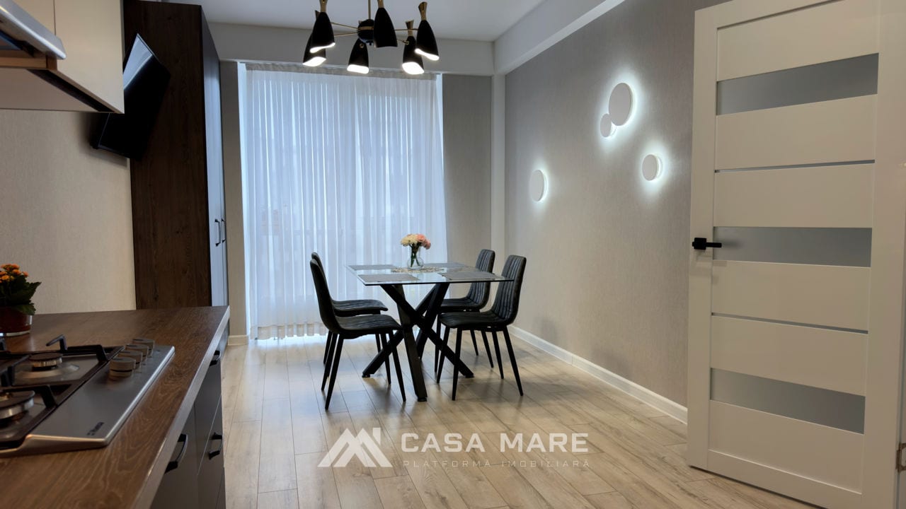 Apartament cu 3 camere, 80 m², Centru, Chișinău 5