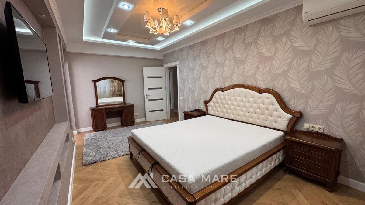 Apartament cu 2 camere, 75 m², Ciocana, Chișinău 2