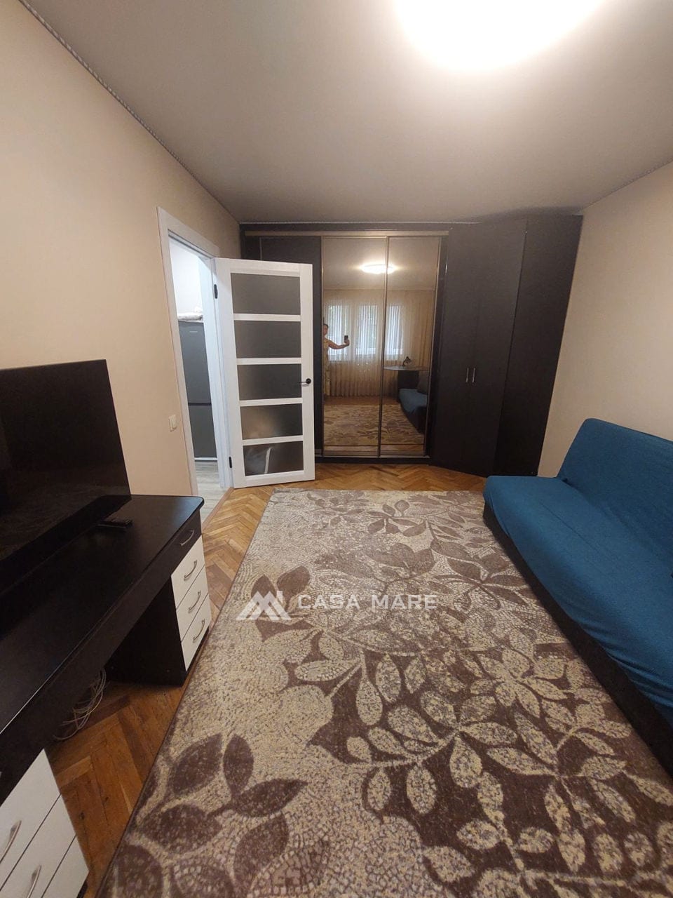 Apartament cu 1 cameră, 32 m², Botanica, Chișinău 1