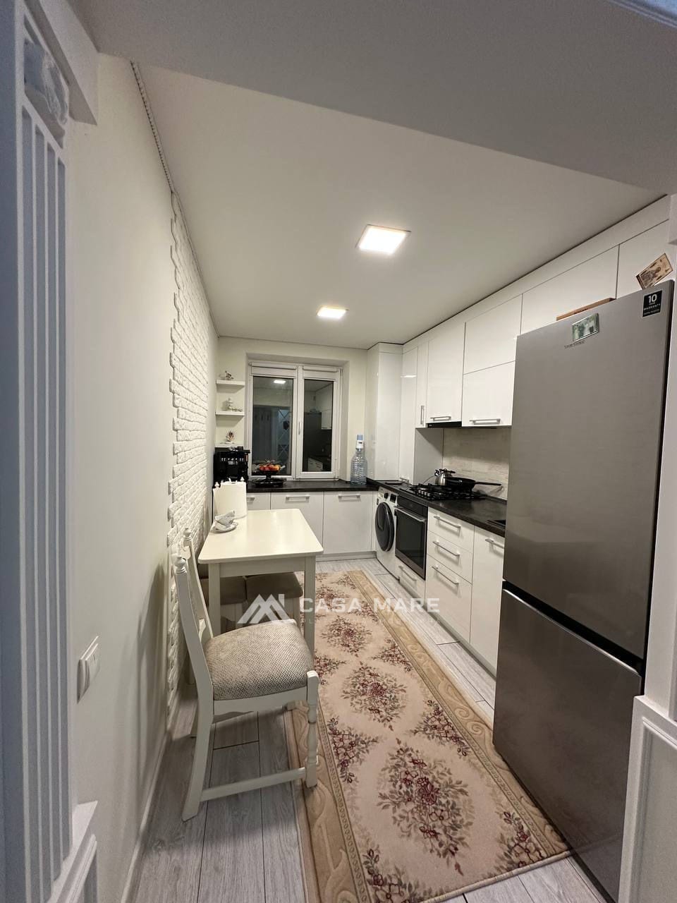3-комнатная квартира, 85 м², Страшены 2