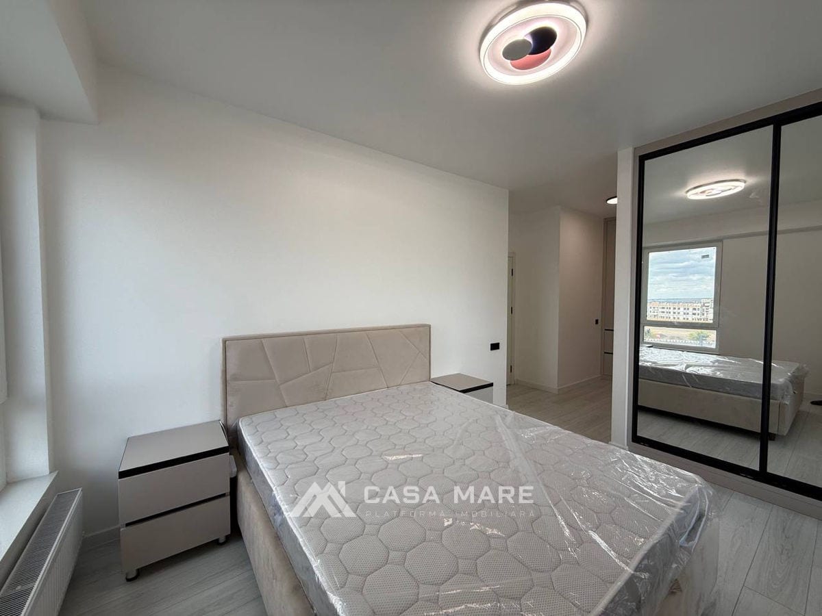 2-комнатная квартира, 89 м², Ботаника, Кишинёв 2