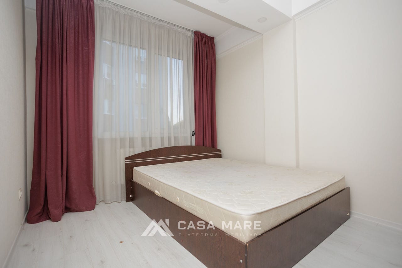 2-комнатная квартира, 50 м², Ботаника, Кишинёв 4