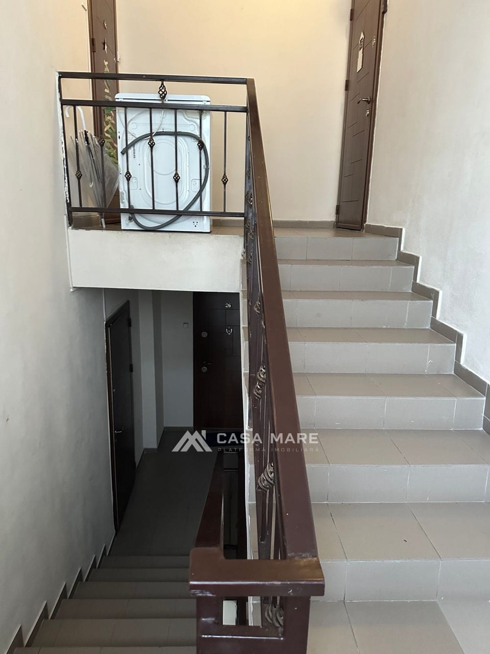 Apartament cu 2 camere, 82 m², Durlești 9