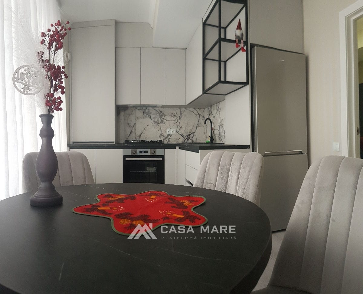 Apartament cu 2 camere, 54 m², Botanica, Chișinău 1