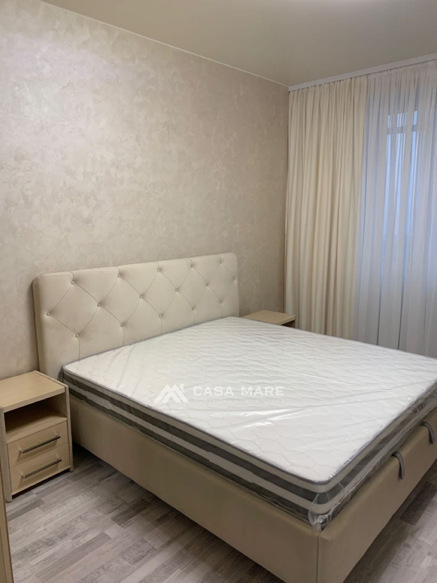 2-комнатная квартира, 100 м², Ботаника, Кишинёв 4