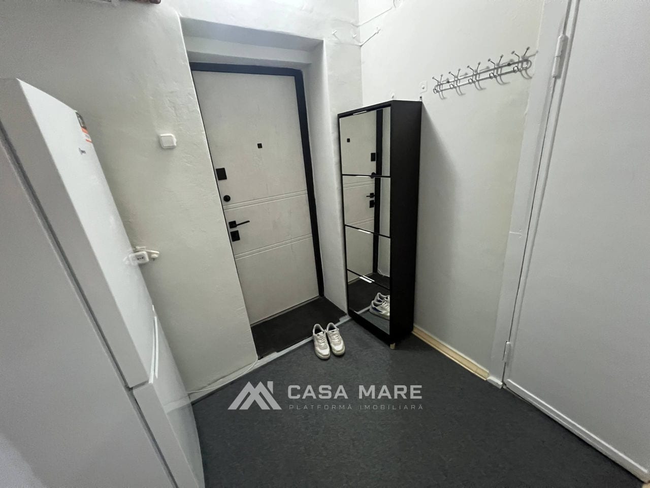 2-комнатная квартира, 43 м², Телецентр, Кишинёв 5