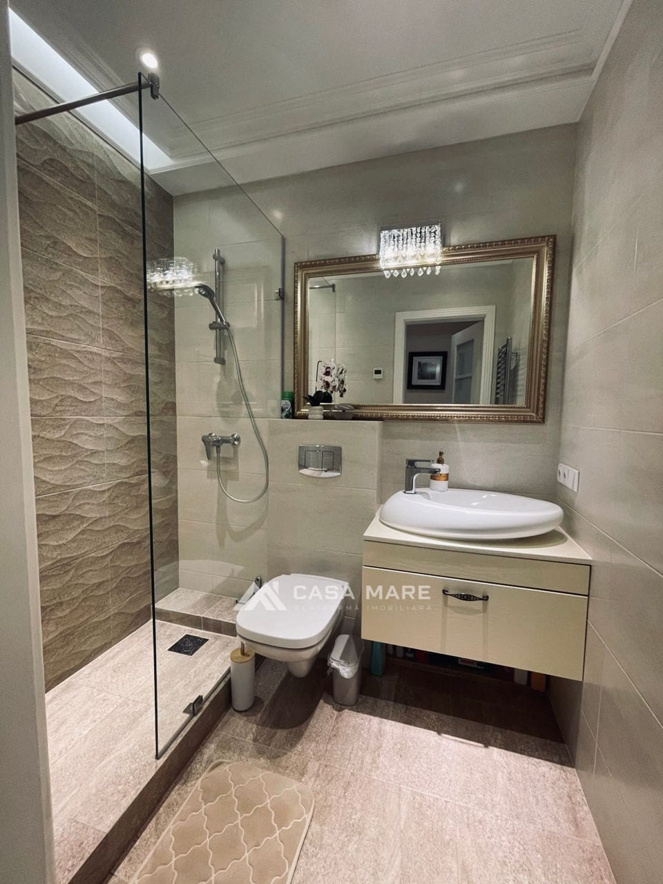 1-комнатная квартира, 45 м², Центр, Кишинёв 5