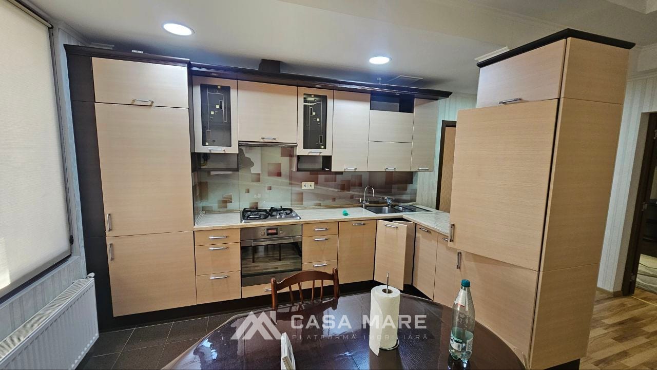 3-комнатная квартира, 80 м², Телецентр, Кишинёв 3