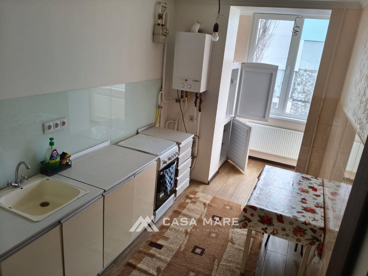 Apartament cu 3 camere, 75 m², Ciocana, Chișinău 7