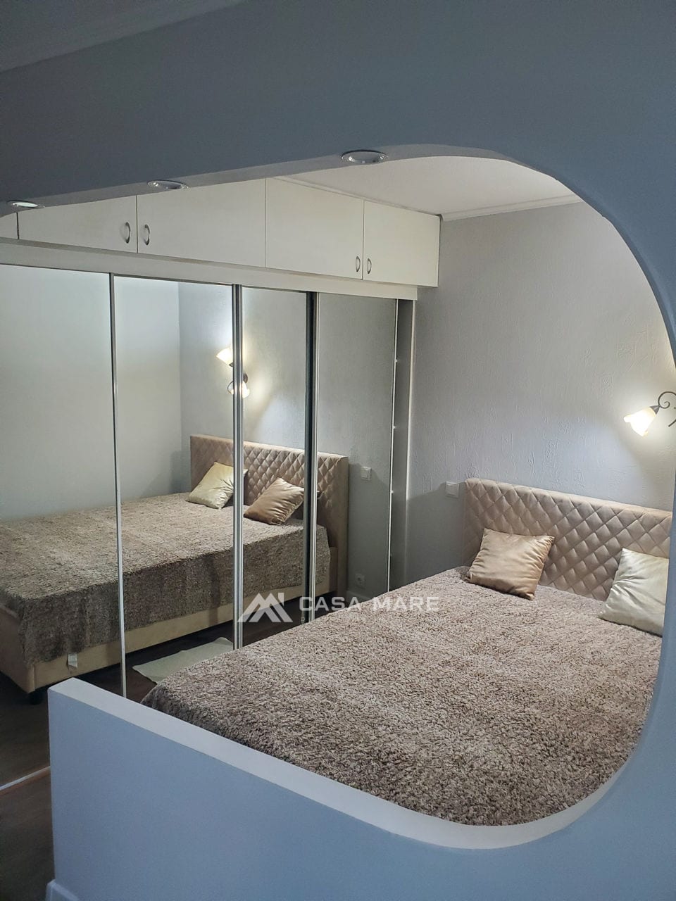 Apartament cu 1 cameră, 32 m², Râșcani, Chișinău 2