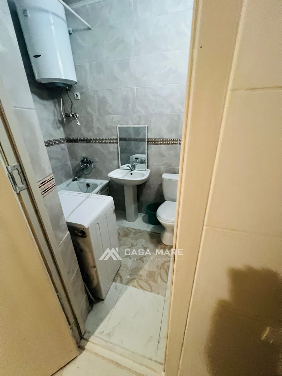 1-комнатная квартира, 25 м², Ботаника, Кишинёв 7