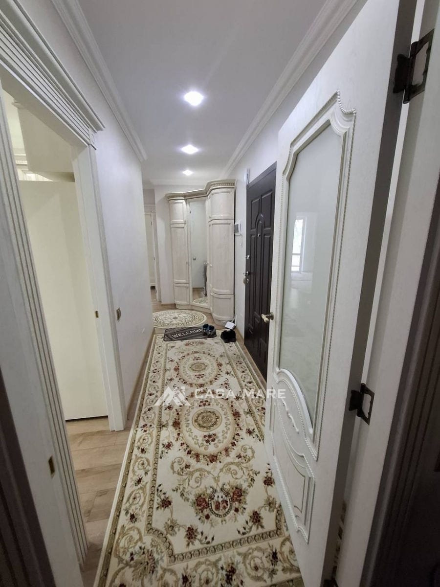 Apartament cu 2 camere, 65 m², Telecentru, Chișinău 9