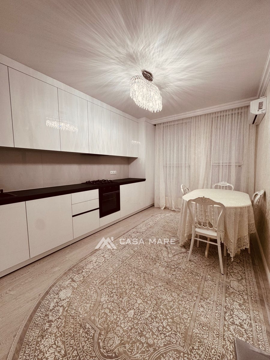 Apartament cu 2 camere, 60 m², Centru, Chișinău 5